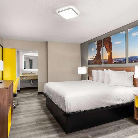 Days Inn By Wyndham Albuquerque Northeast Exteriér fotografie