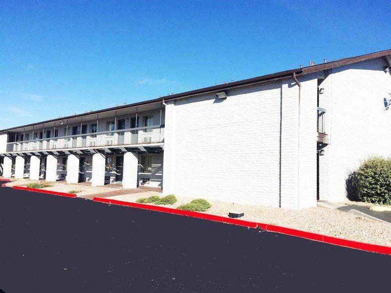 Days Inn By Wyndham Albuquerque Northeast Exteriér fotografie