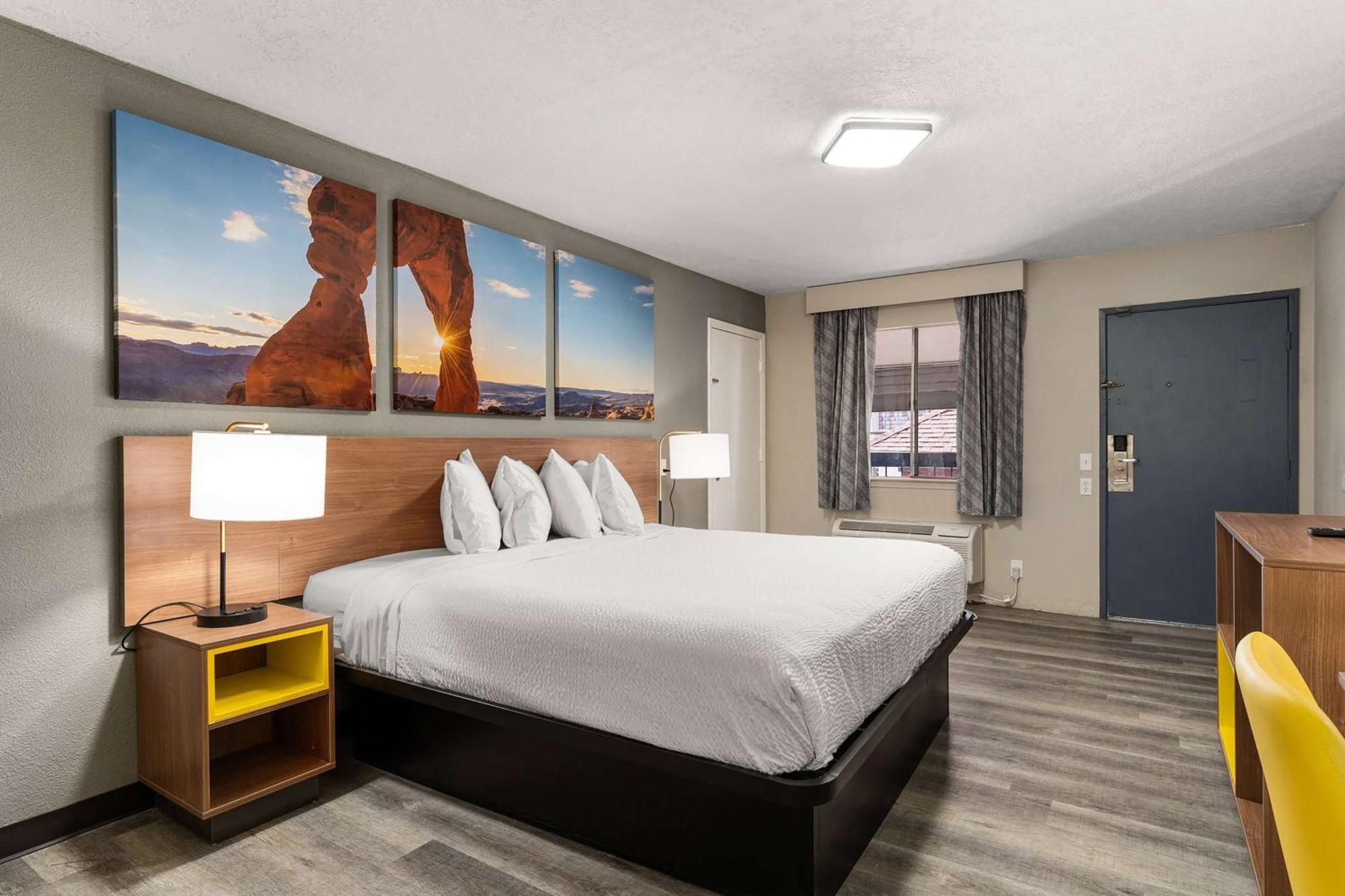 Days Inn By Wyndham Albuquerque Northeast Exteriér fotografie