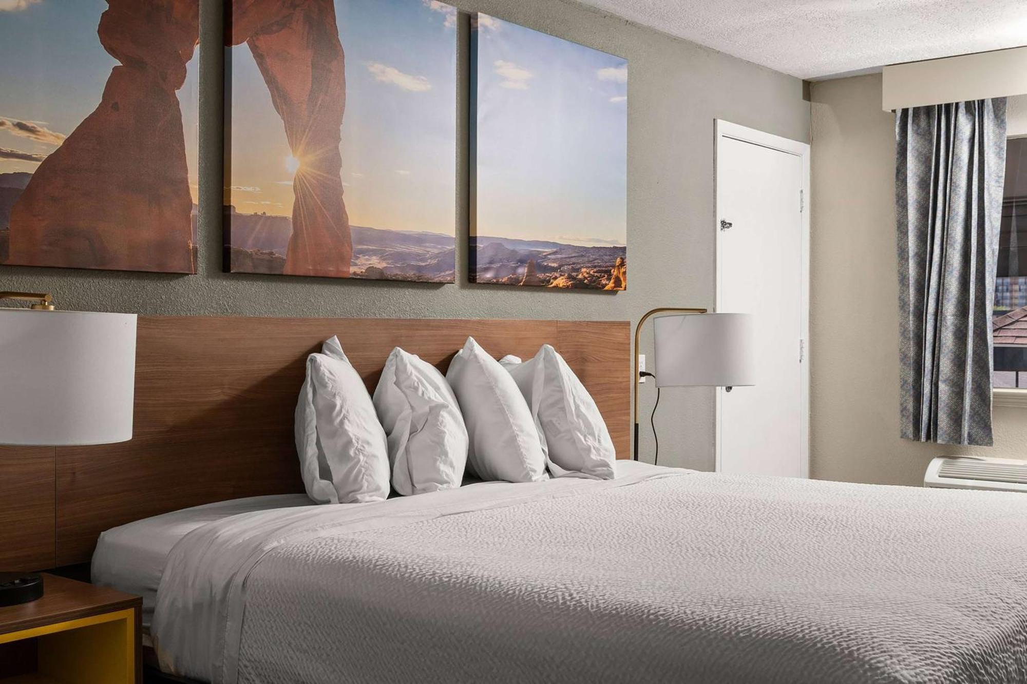 Days Inn By Wyndham Albuquerque Northeast Exteriér fotografie