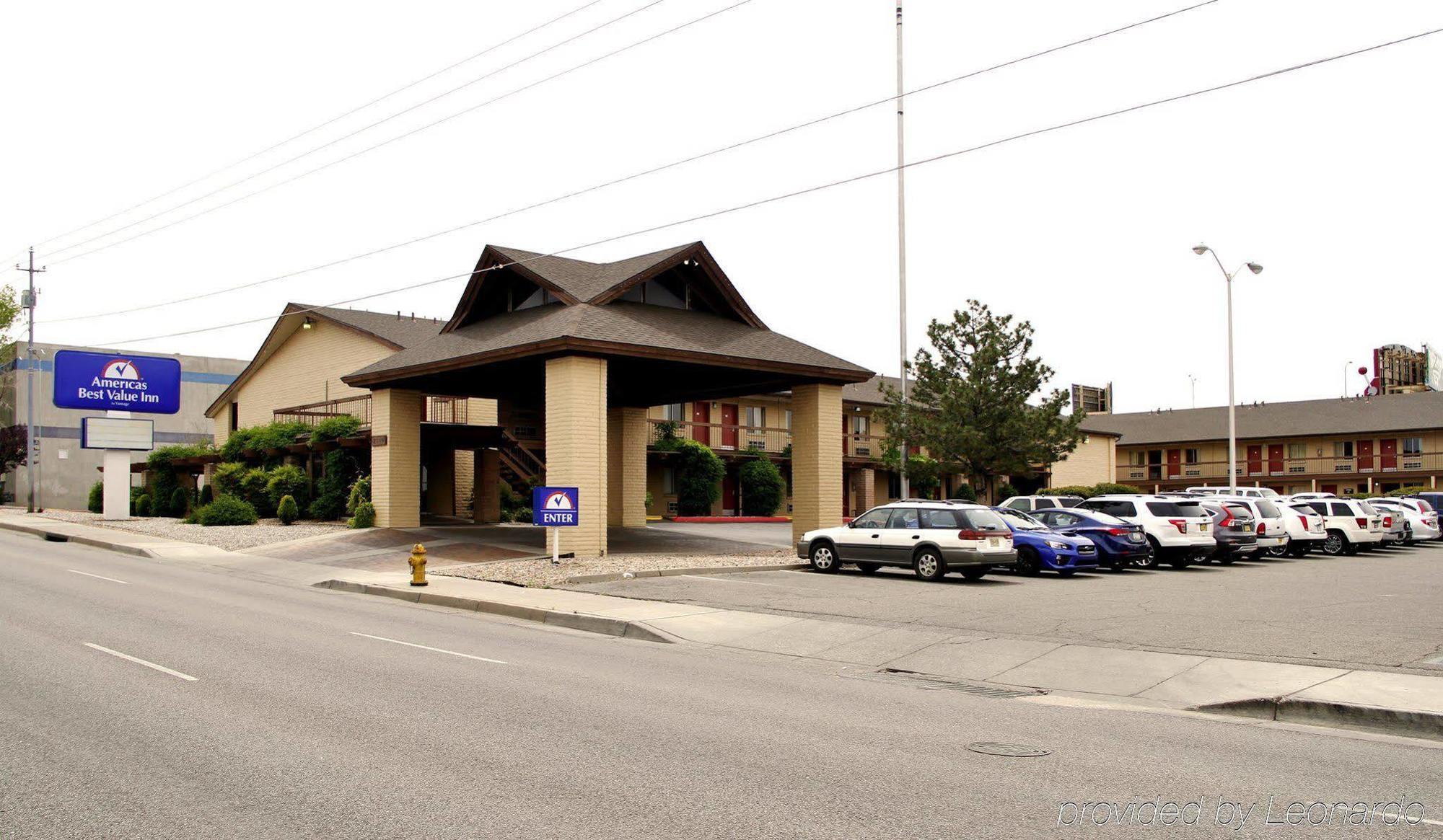Days Inn By Wyndham Albuquerque Northeast Exteriér fotografie