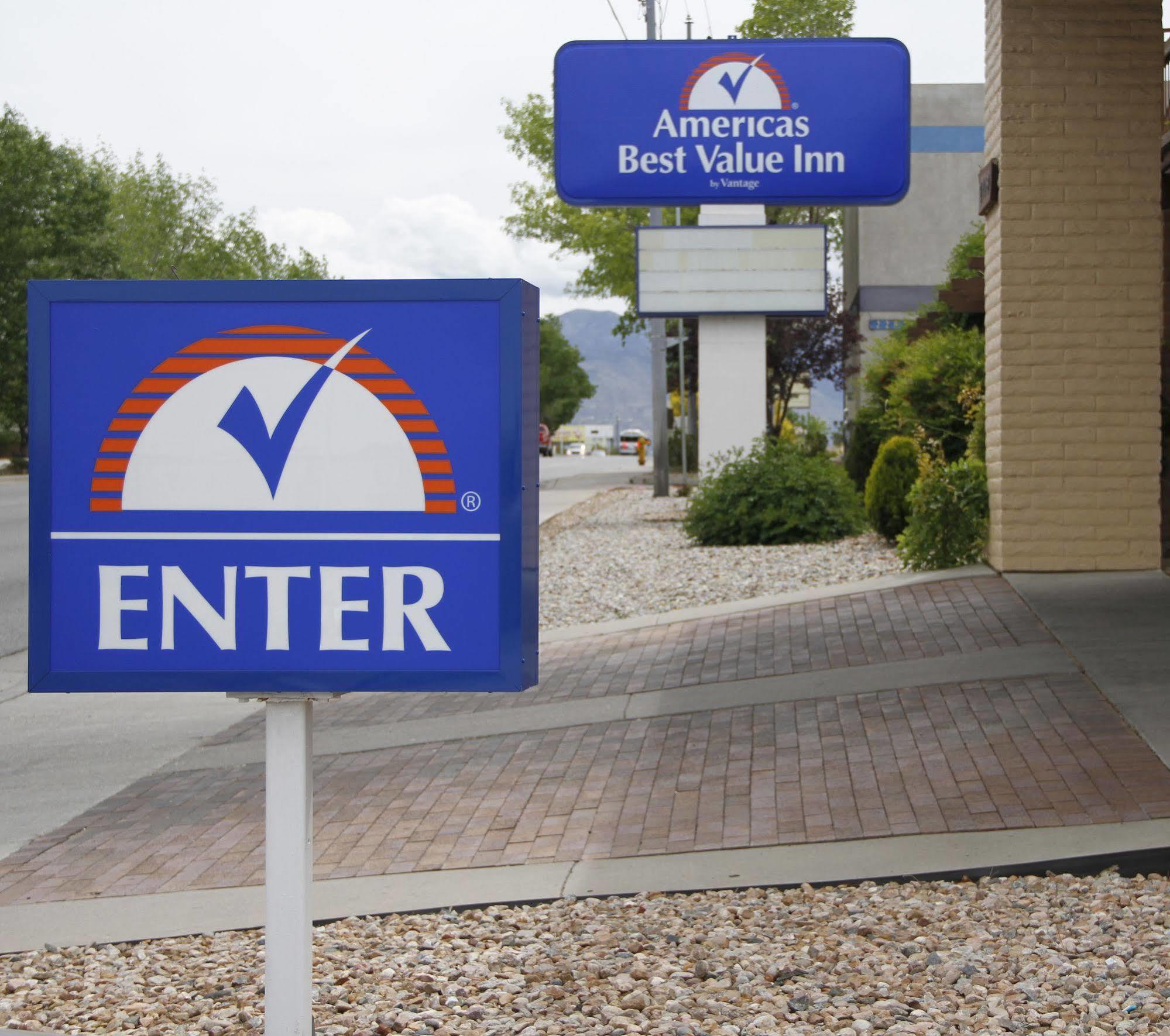 Days Inn By Wyndham Albuquerque Northeast Exteriér fotografie