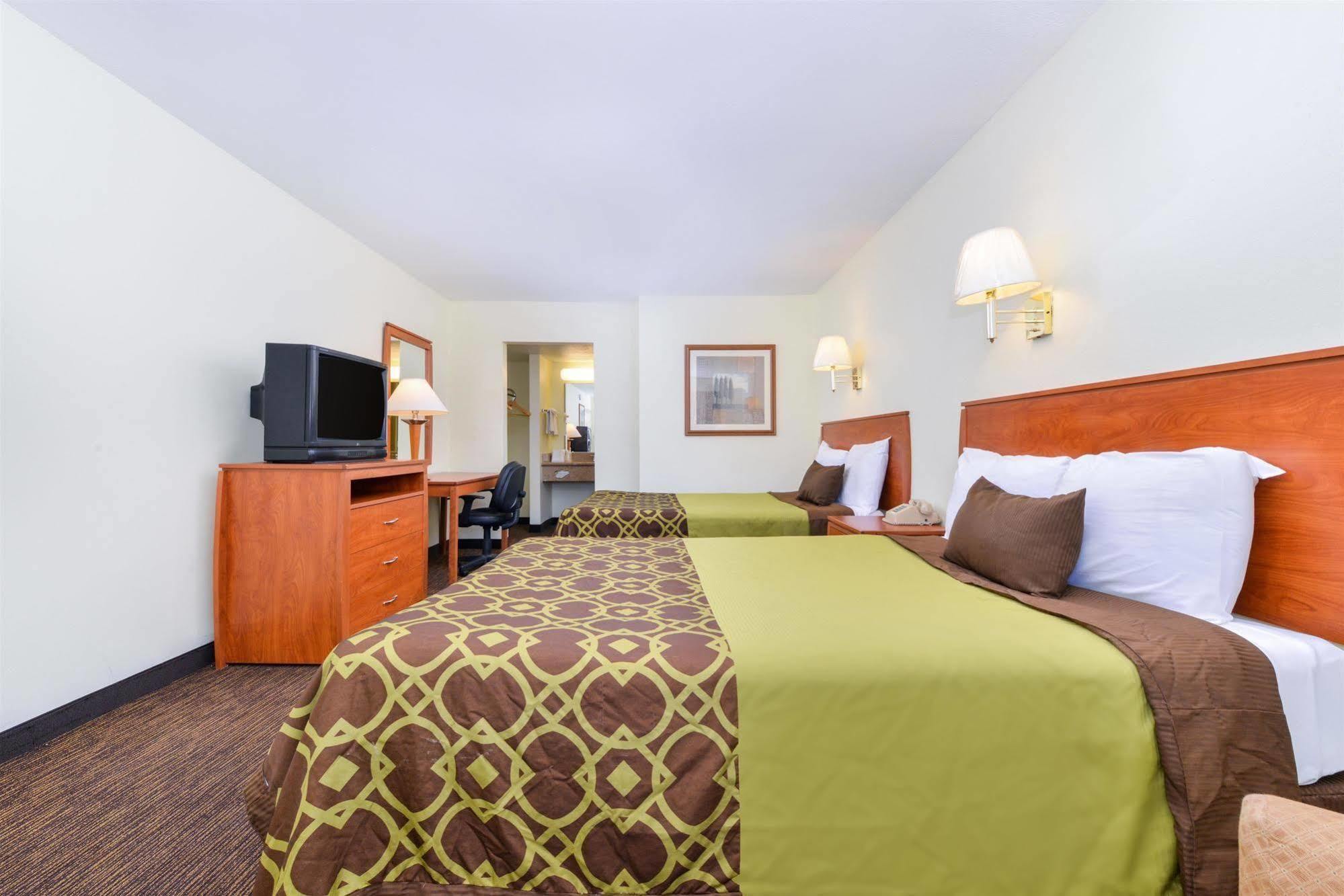 Days Inn By Wyndham Albuquerque Northeast Exteriér fotografie